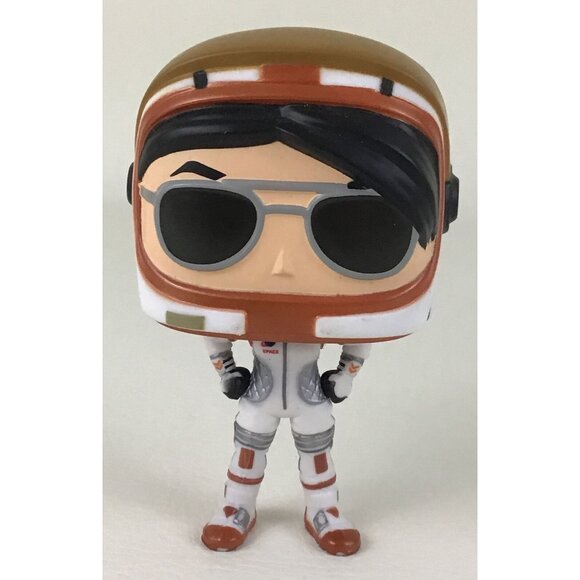 Funko Other - Funko Pop Games Fortnite Series 1 Moonwalker Vinyl Figurine Nasa Space 2018 Toy